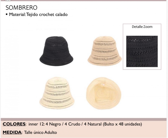 GORRO LA CHAPELLE