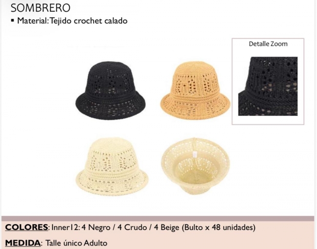 GORRO LA CHAPELLE