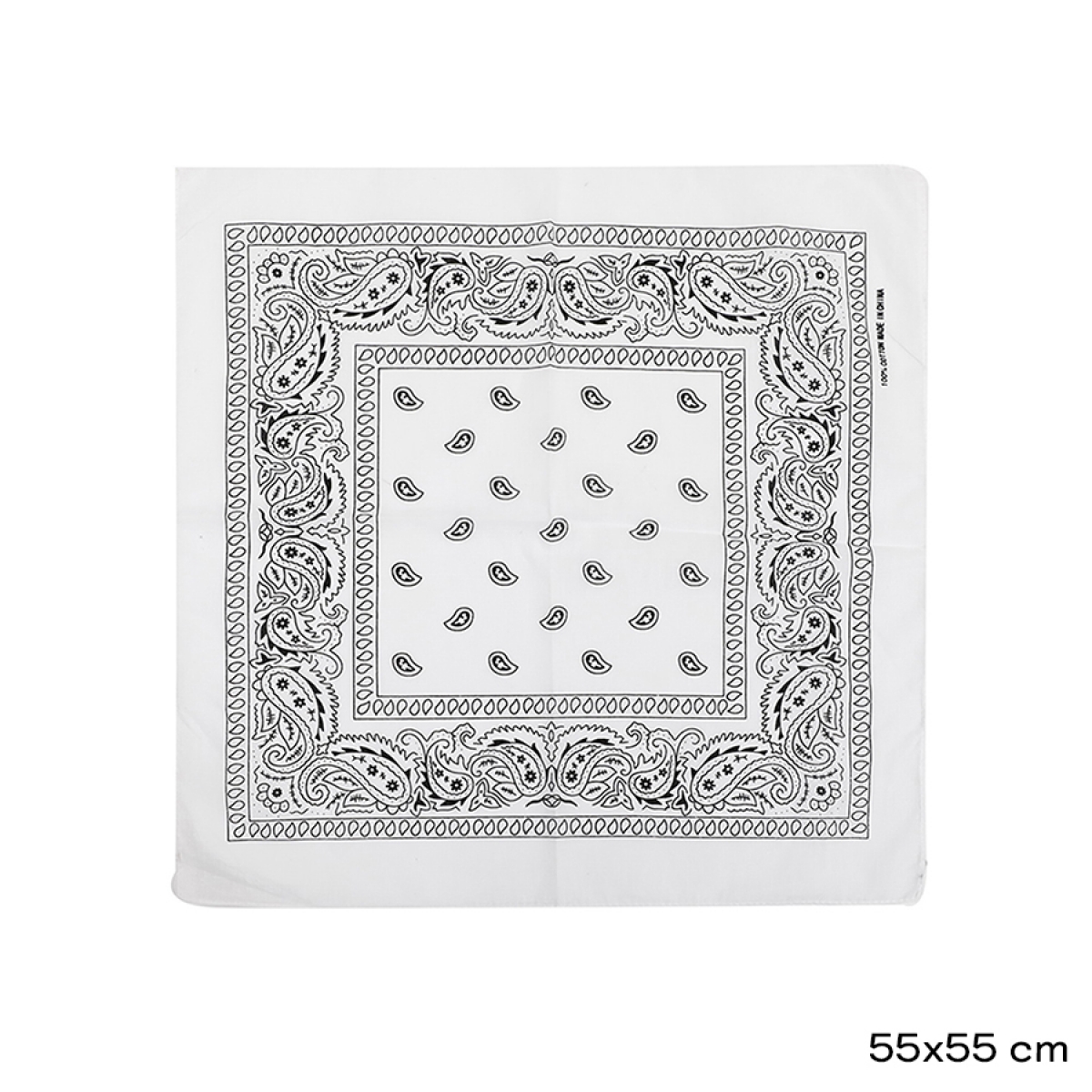 PAÑUELO BANDANA
