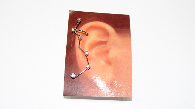 AROS TREPADORES BIJOU