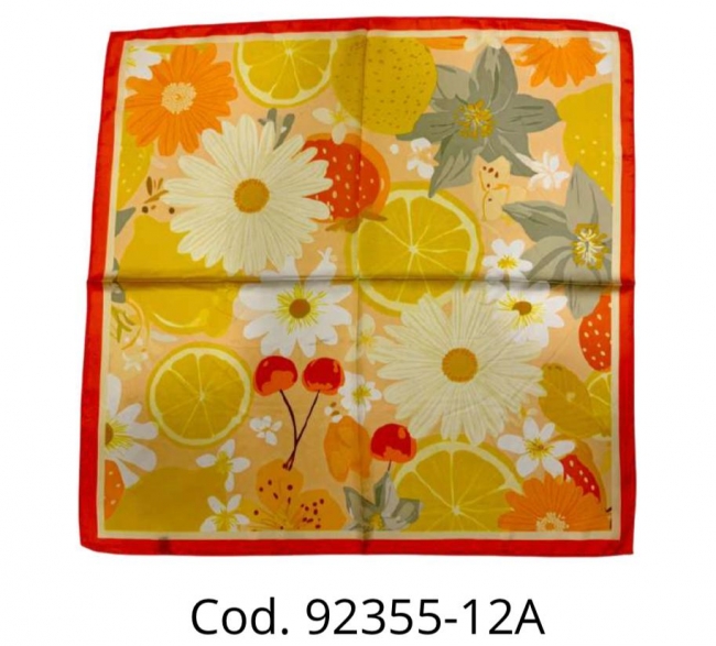 PAÑUELO 70 X 70