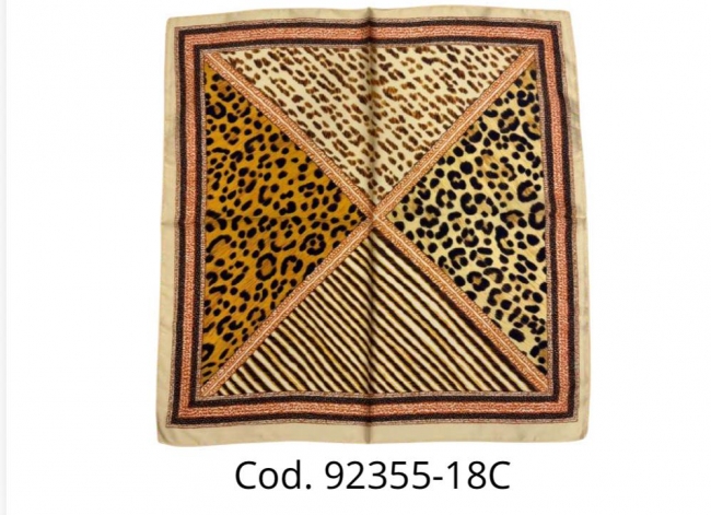 PAÑUELO 70 X 70