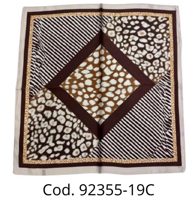 PAÑUELO 70 X 70