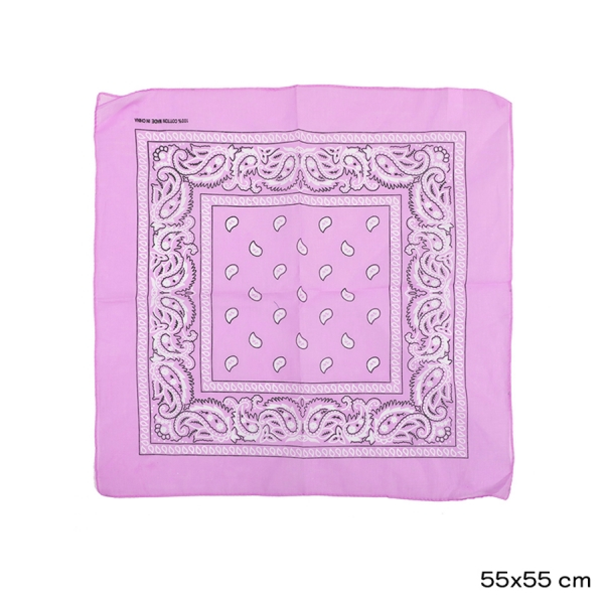 PAÑUELO BANDANA 