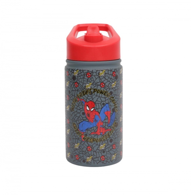 BOTELLA SPIDERMAN 400 ML