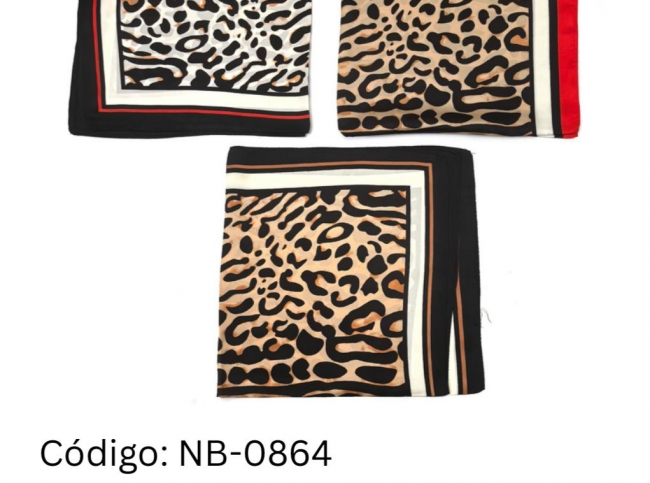 PAÑUELO 70 X 70