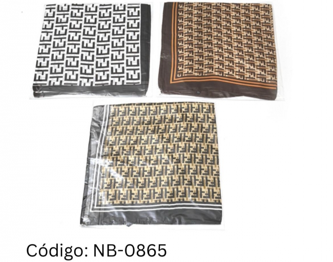 PAÑUELO 70 X 70