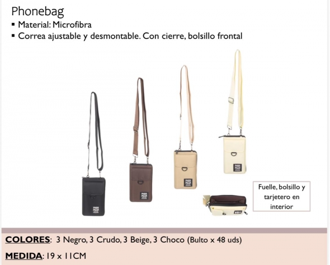 PHONEBAG LA CHAPELLE