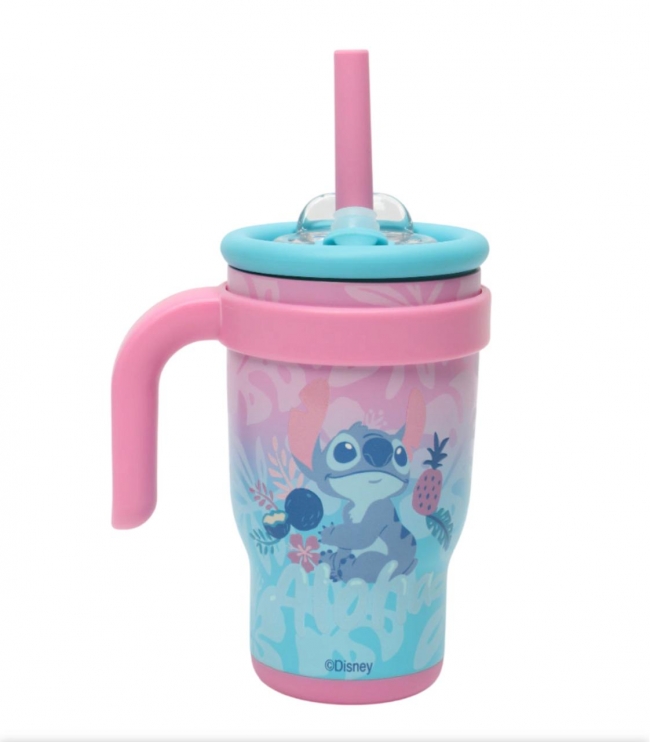 VASO TERMICO STITCH 400 ML
