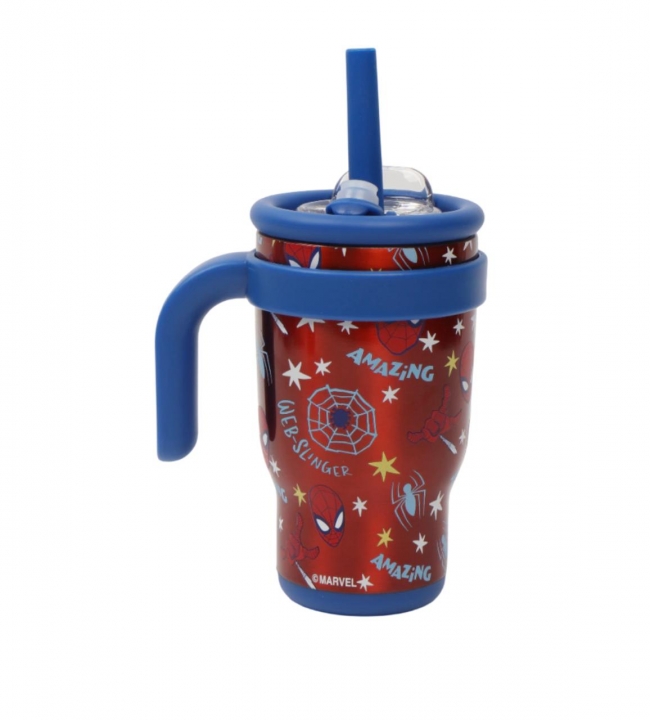 VASO SPIDERMAN 400 ML