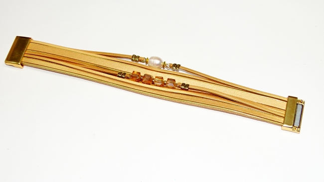 PULSERA BIJOU