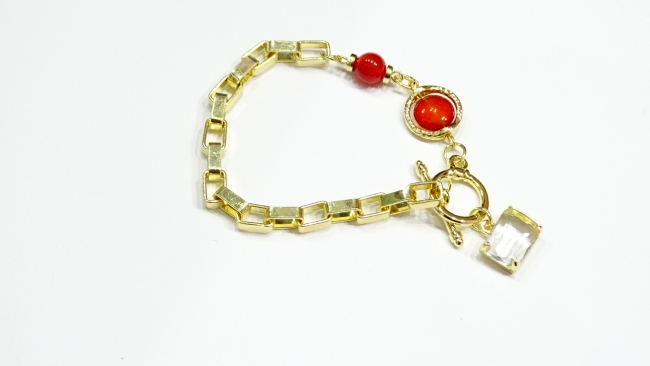 PULSERA BIJOU