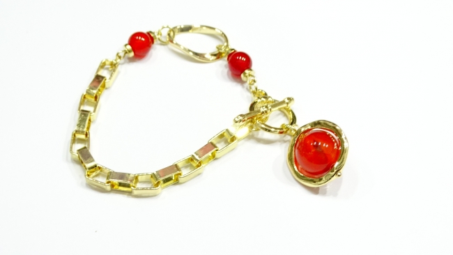 PULSERA BIJOU