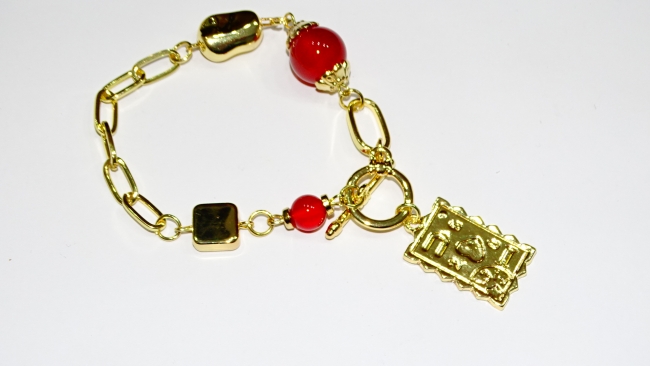 PULSERA BIJOU