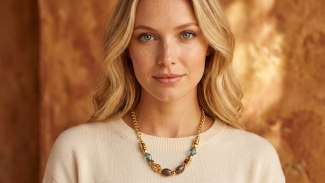 COLLAR BIJOU