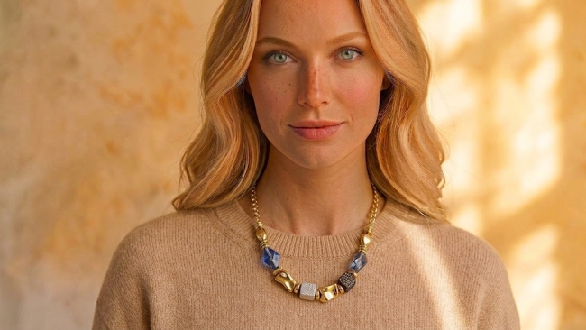 COLLAR BIJOU