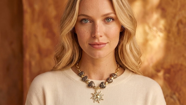 COLLAR BIJOU