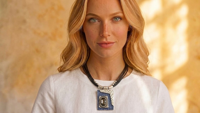 COLLAR BIJOU