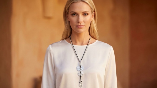 COLLAR BIJOU 75 CM