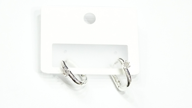 AROS ACERO BLANCO