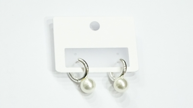 AROS ACERO BLANCO
