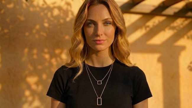 COLLAR BIJOU DORADO