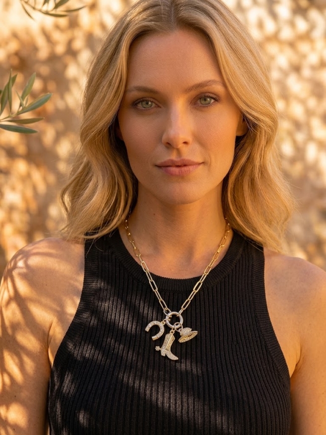 COLLAR BIJOU
