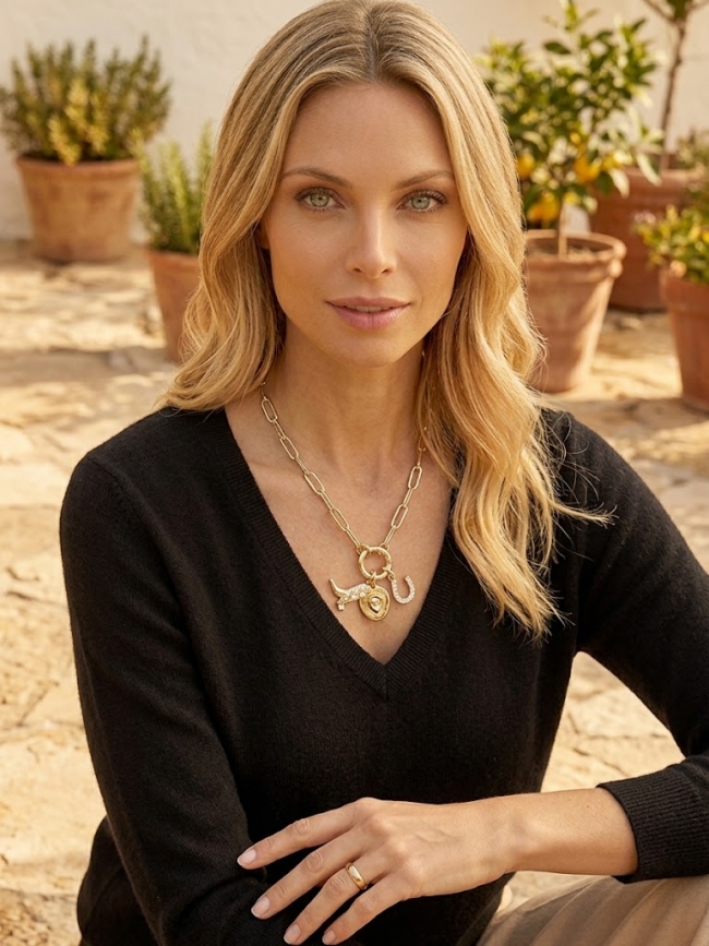 COLLAR BIJOU