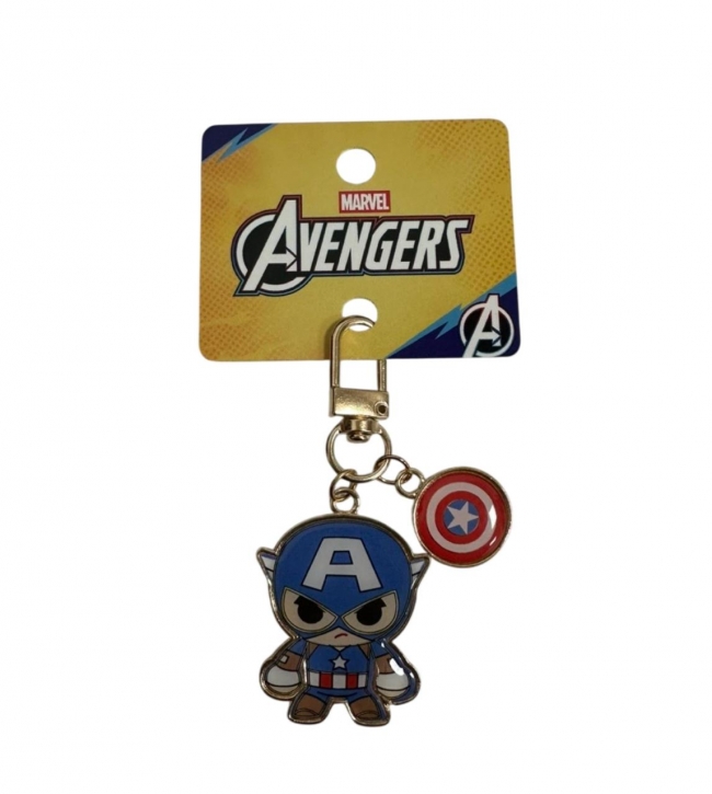 LLAVERO CAPITAN AMERICA