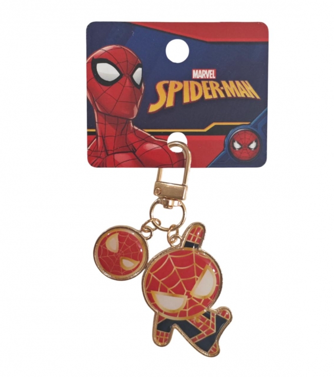 LLAVERO SPIDERMAN 