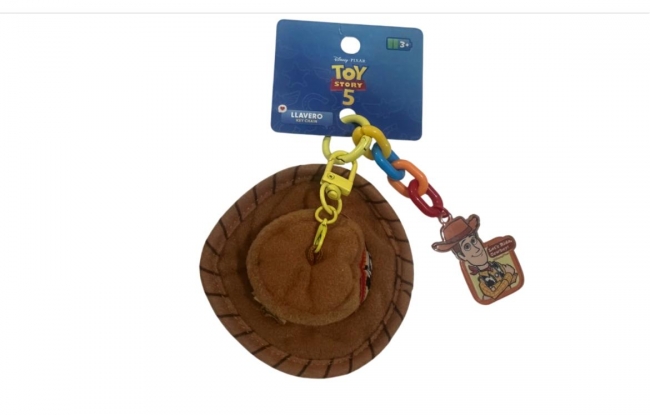 LLAVERO TOY STORY 