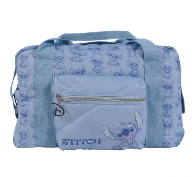 BOLSO DE VIAJE STITCH 