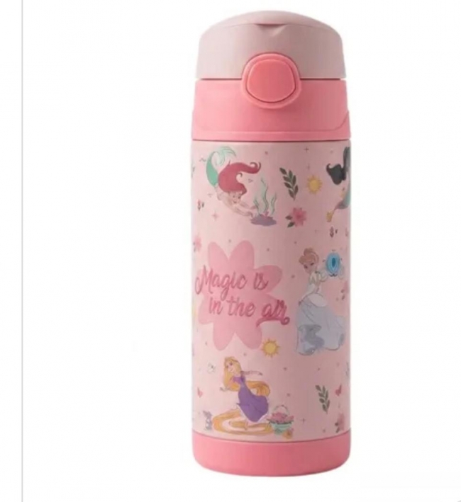 TERMO PRINCESAS 300 ML 