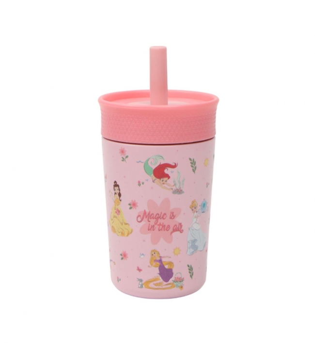VASO PRINCESAS 350 ML