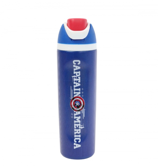 BOTELLA CAPITAN AMERICA 600 ML 