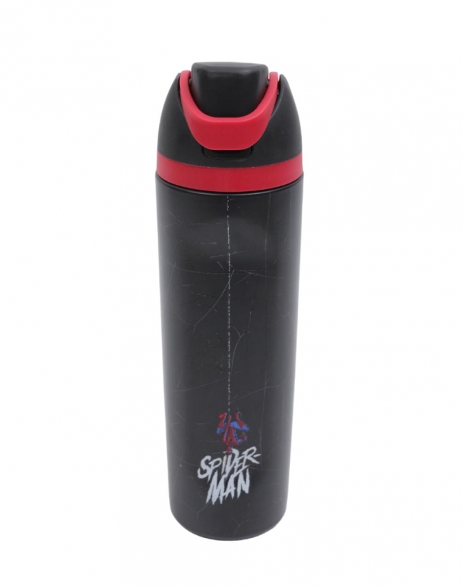 BOTELLA SPIDERMAN 600 ML 