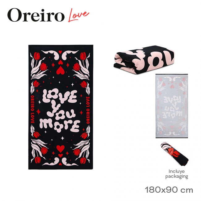 TOALLON OREIRO 