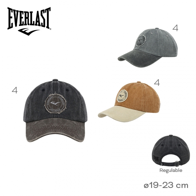 GORRA EVERLAST 