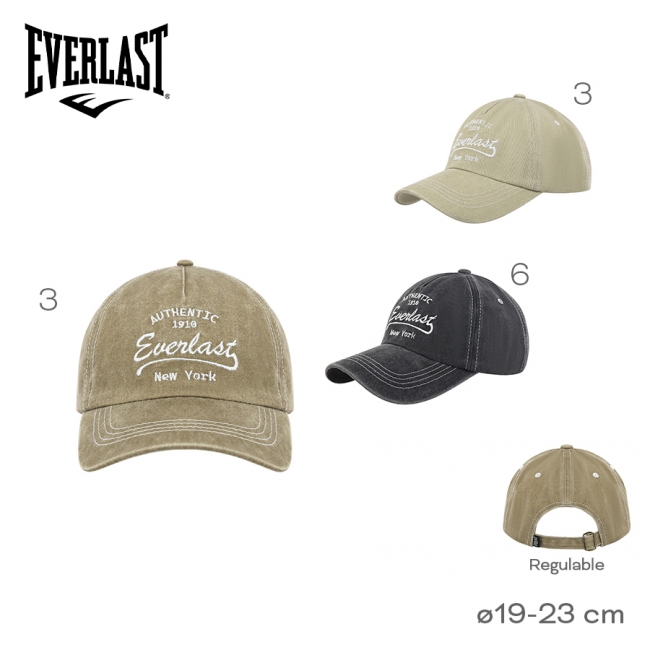 GORRA EVERLAST 