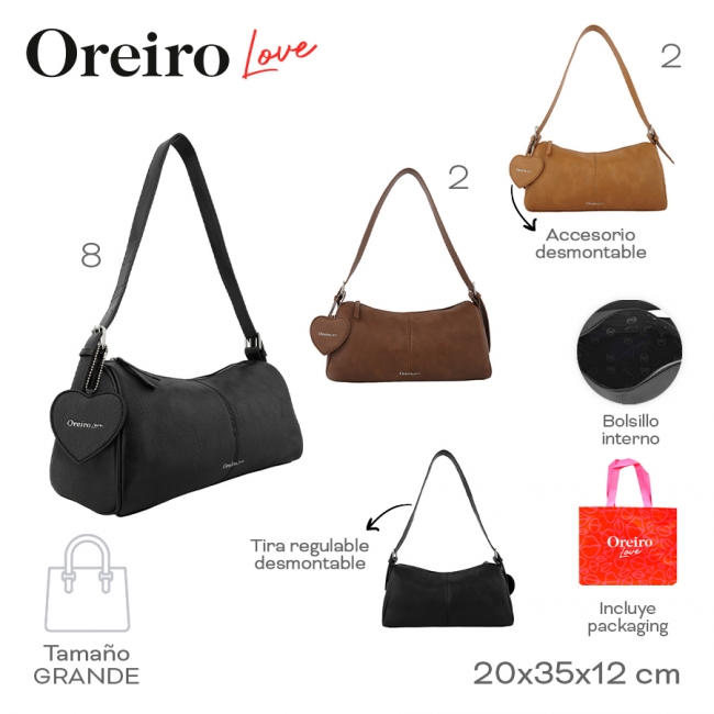 CARTERA OREIRO 