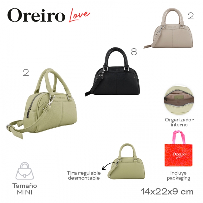 CARTERA OREIRO