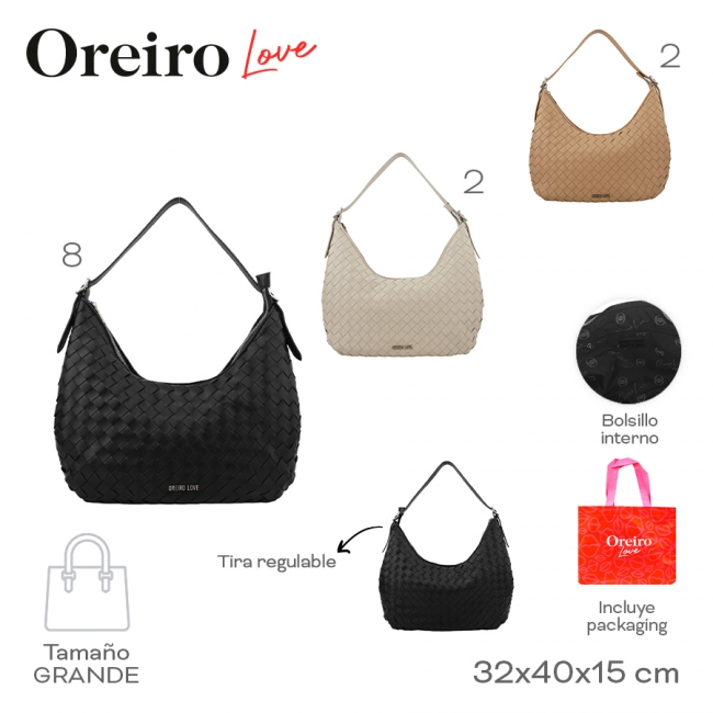CARTERA OREIRO