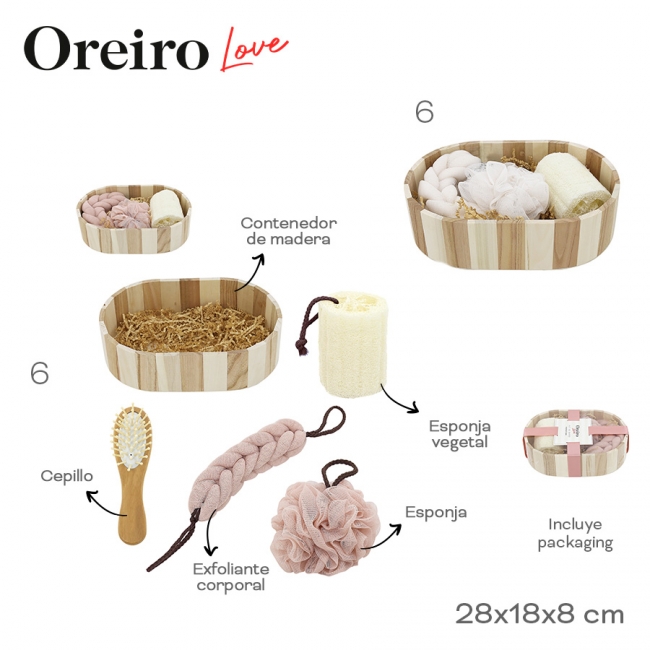SET BAÑO OREIRO 