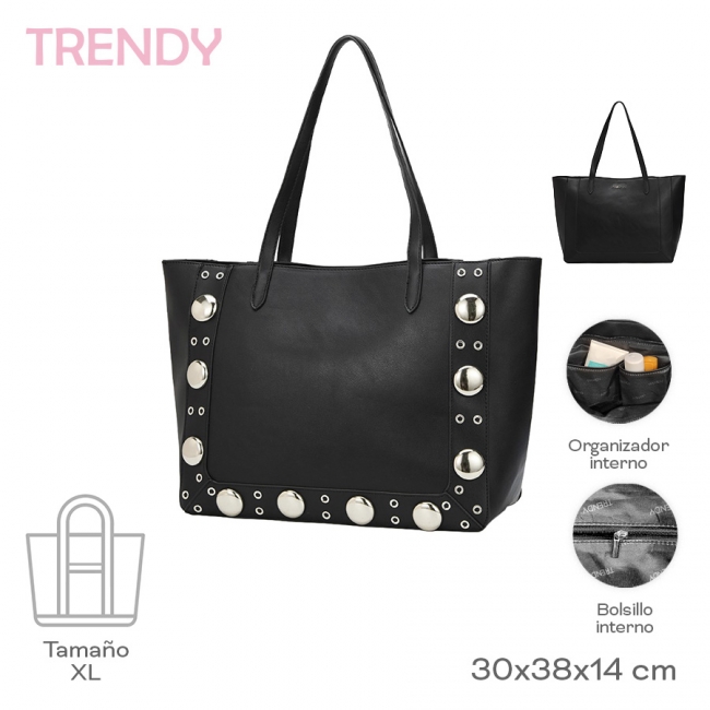 CARTERA TRENDY 