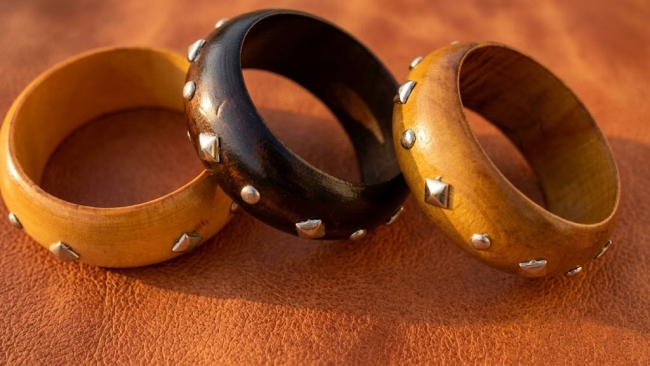 PULSERA MADERA 