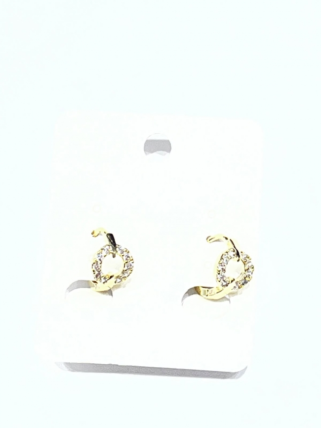 AROS ACERO DORADO