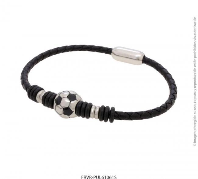 PULSERA ACERO