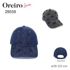 GORRA OREIRO LOVE 