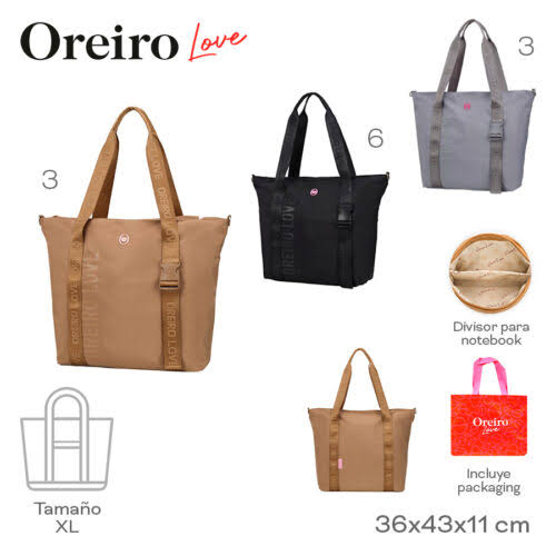 TOTE  OREIRO 