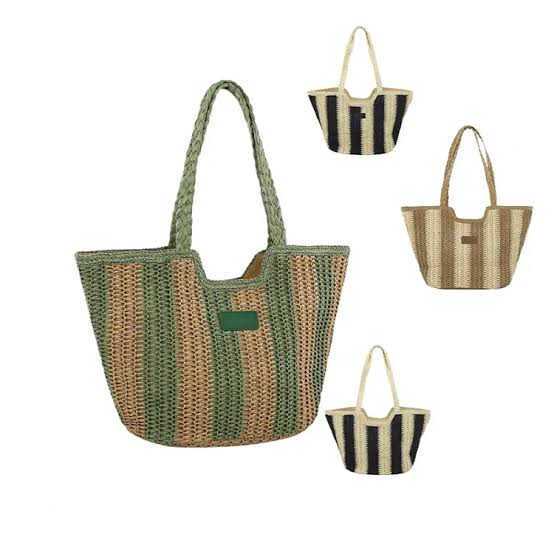 BOLSO PLAYA TRENDY 